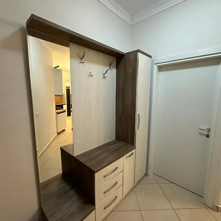 Apartament Monach *