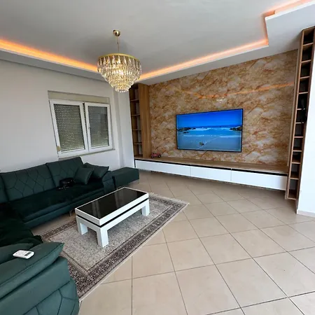 Monach Apartament *