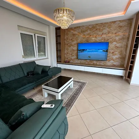 Monach Apartament *